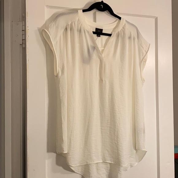 NWT - Worthington blouse - Picture 2 of 8